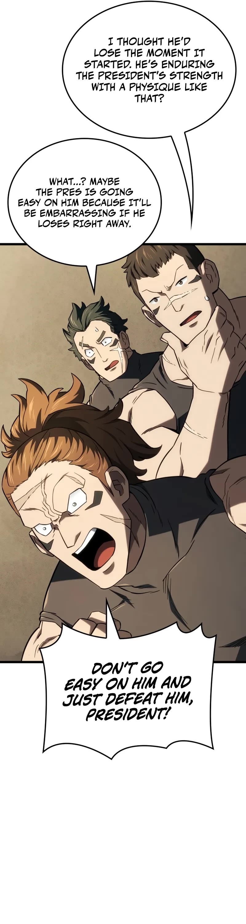 Revenge of the Sword Clan's Hound chapter 116 page 32