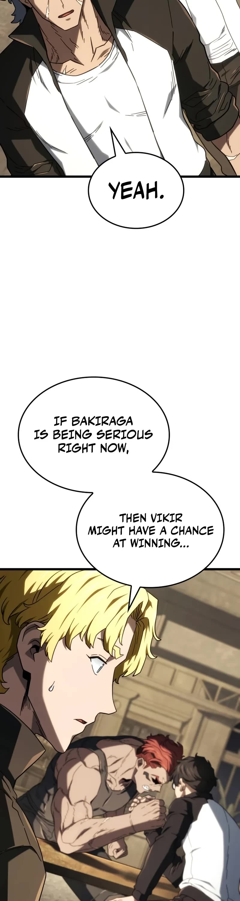 Revenge of the Sword Clan's Hound chapter 116 page 34