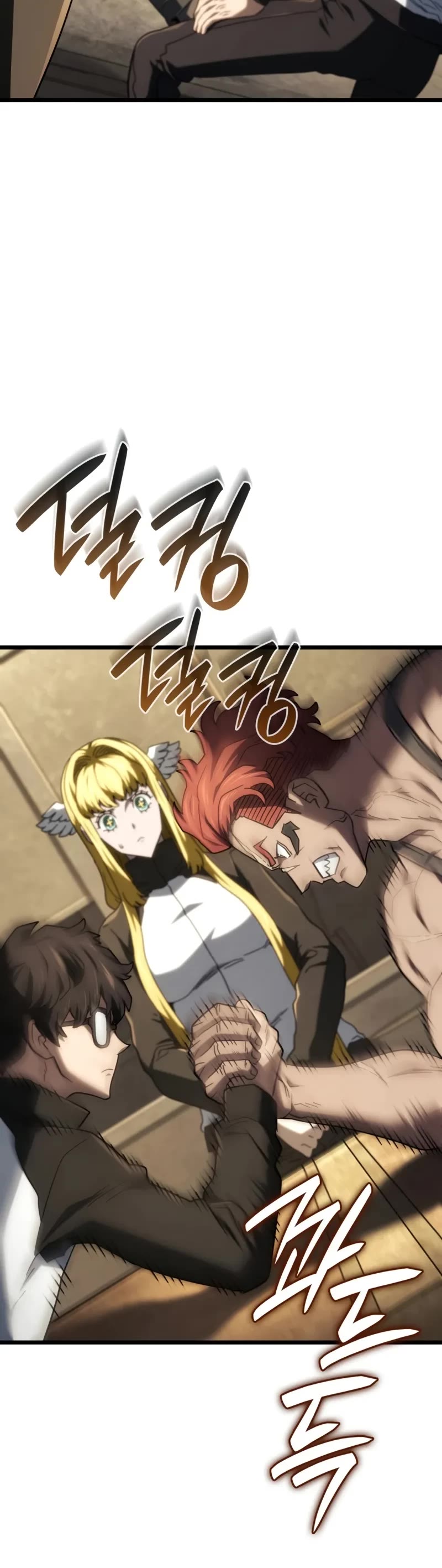 Revenge of the Sword Clan's Hound chapter 116 page 35