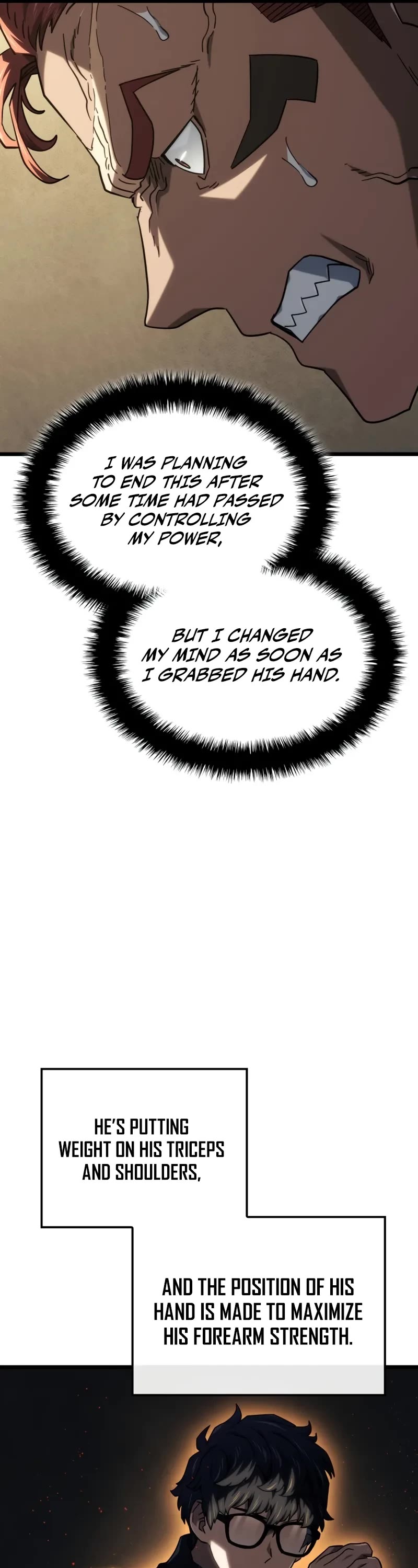 Revenge of the Sword Clan's Hound chapter 116 page 37