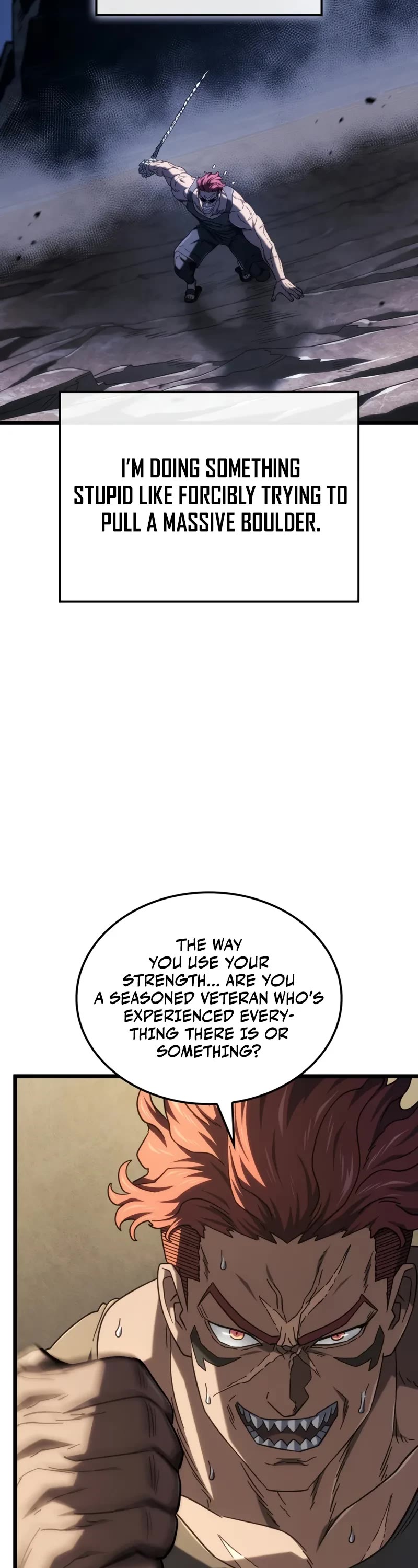 Revenge of the Sword Clan's Hound chapter 116 page 39