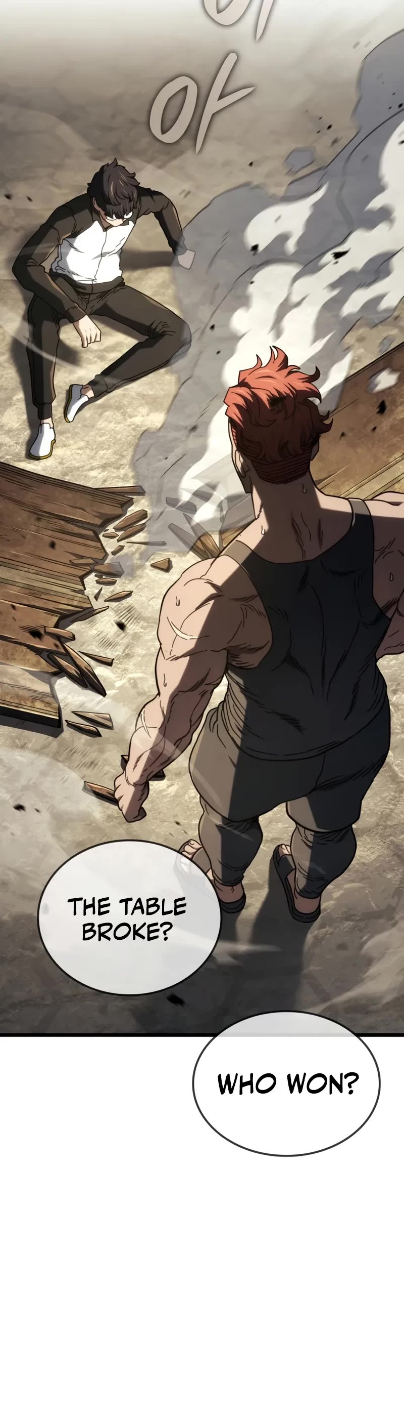 Revenge of the Sword Clan's Hound chapter 116 page 45