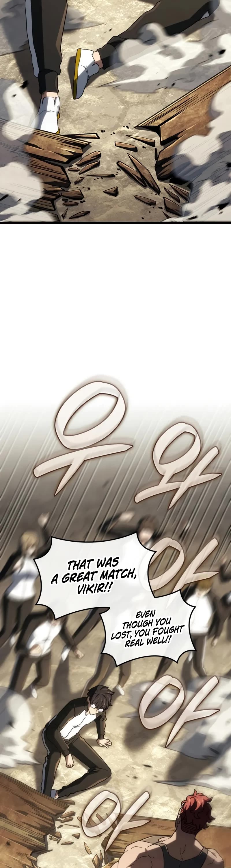 Revenge of the Sword Clan's Hound chapter 116 page 47