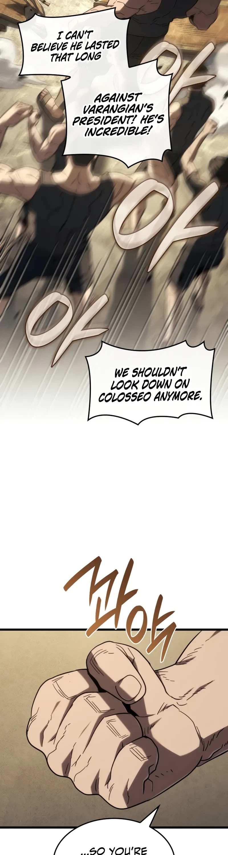 Revenge of the Sword Clan's Hound chapter 116 page 48