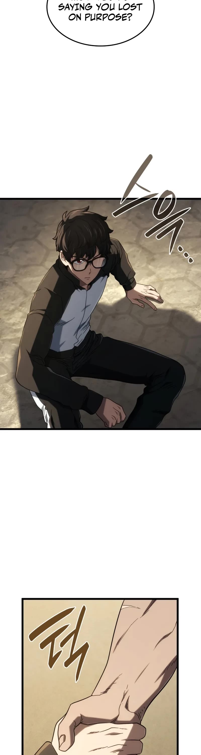 Revenge of the Sword Clan's Hound chapter 116 page 49