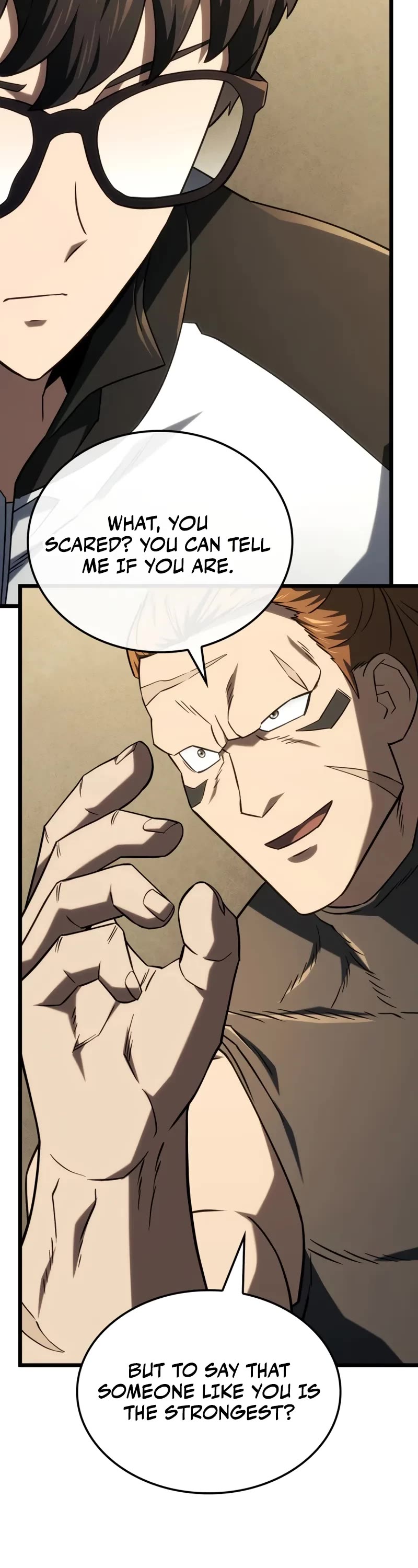 Revenge of the Sword Clan's Hound chapter 116 page 5