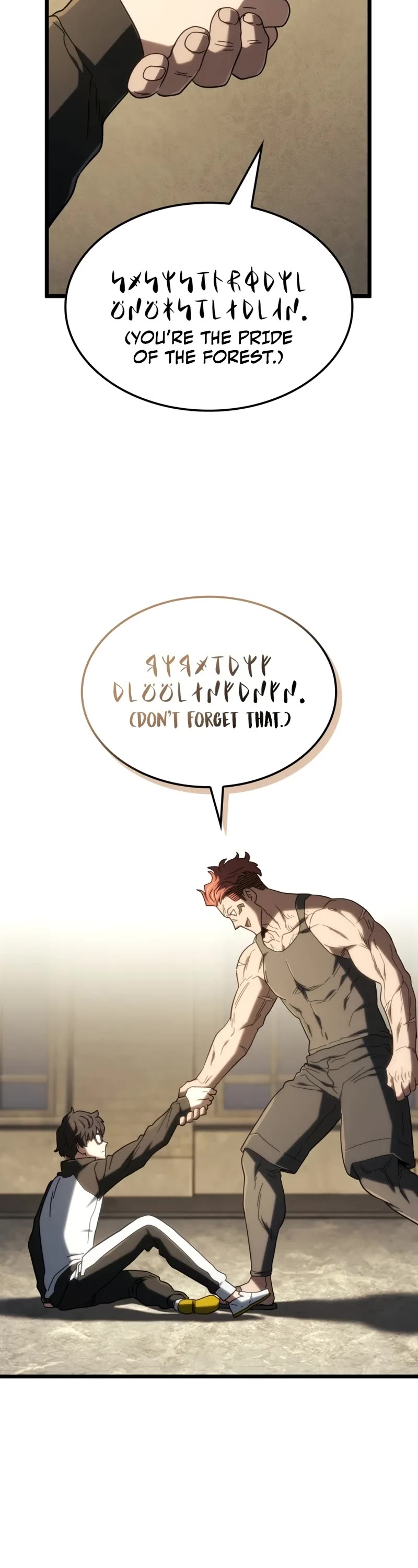 Revenge of the Sword Clan's Hound chapter 116 page 50