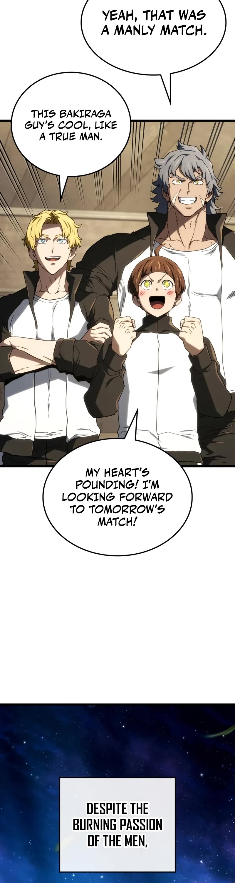 Revenge of the Sword Clan's Hound chapter 116 page 52