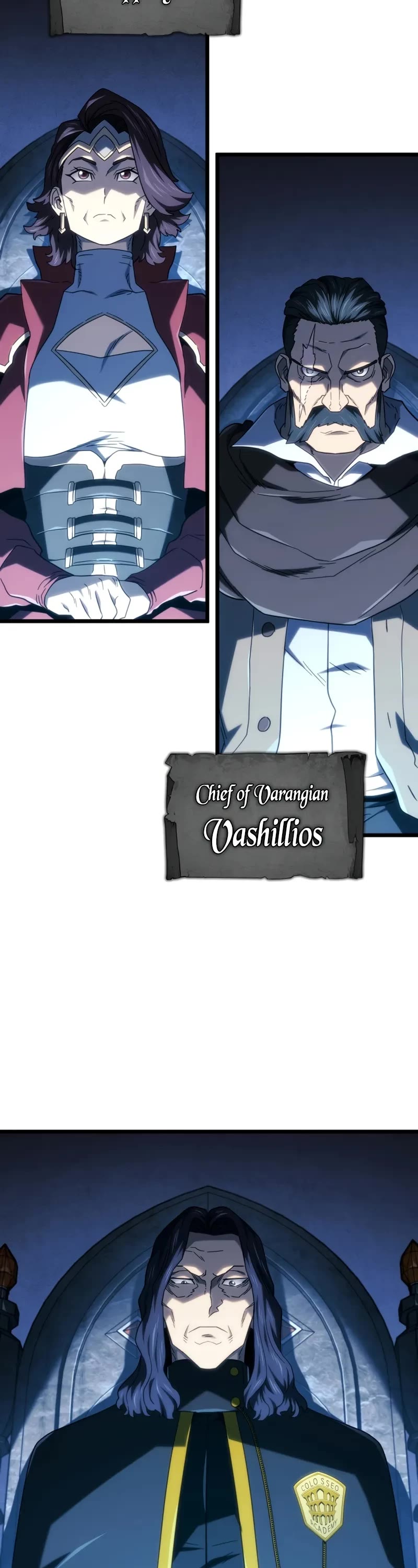 Revenge of the Sword Clan's Hound chapter 116 page 57