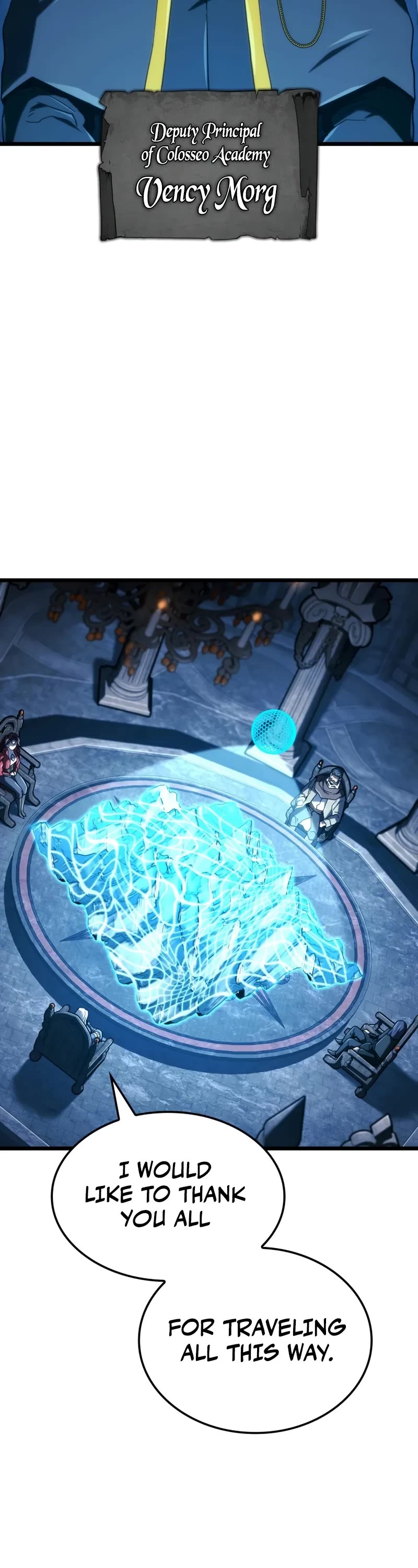 Revenge of the Sword Clan's Hound chapter 116 page 58