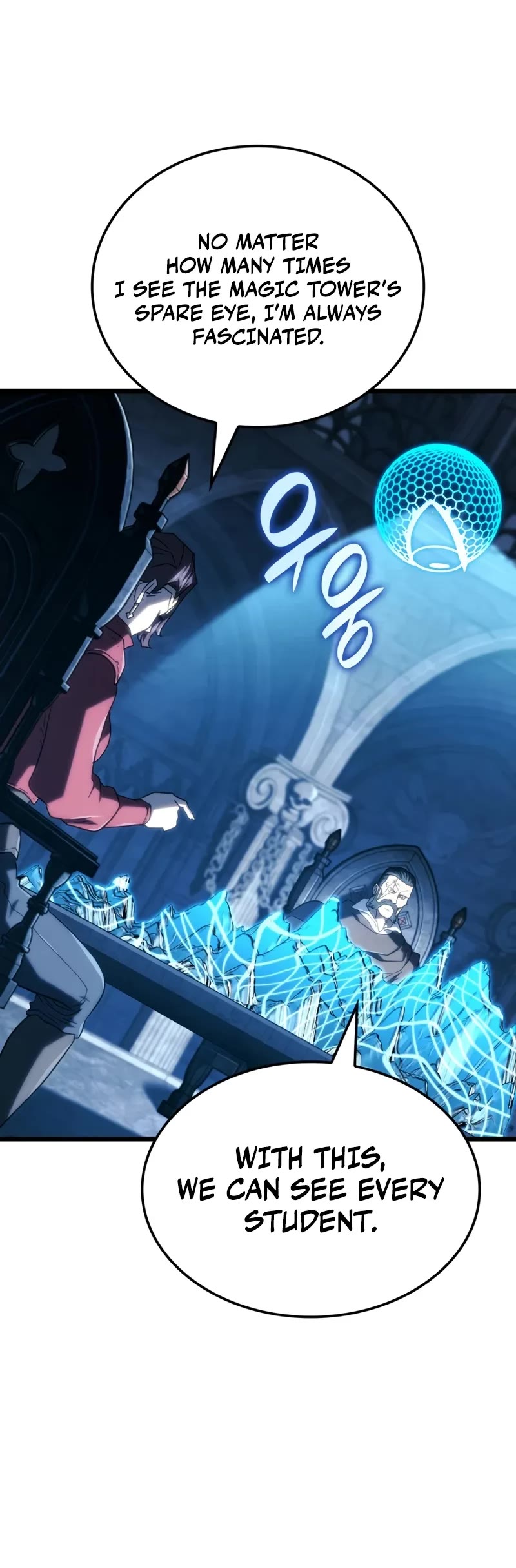 Revenge of the Sword Clan's Hound chapter 116 page 59