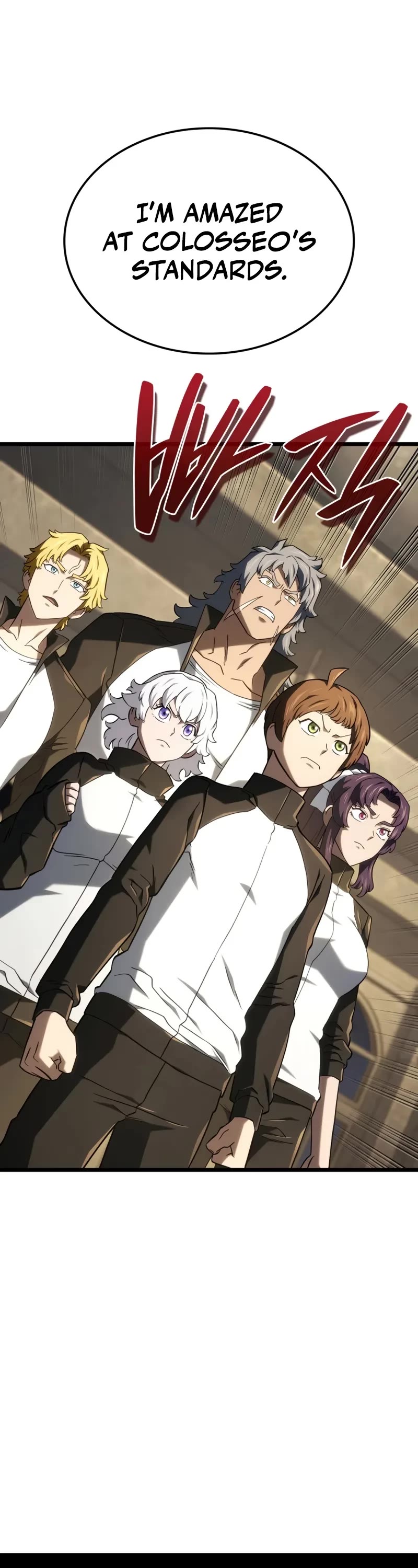 Revenge of the Sword Clan's Hound chapter 116 page 6