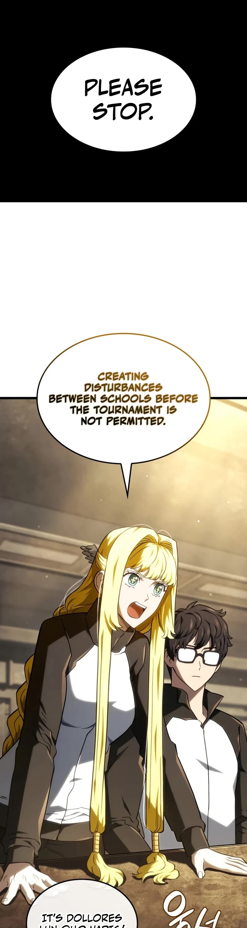 Revenge of the Sword Clan's Hound chapter 116 page 7