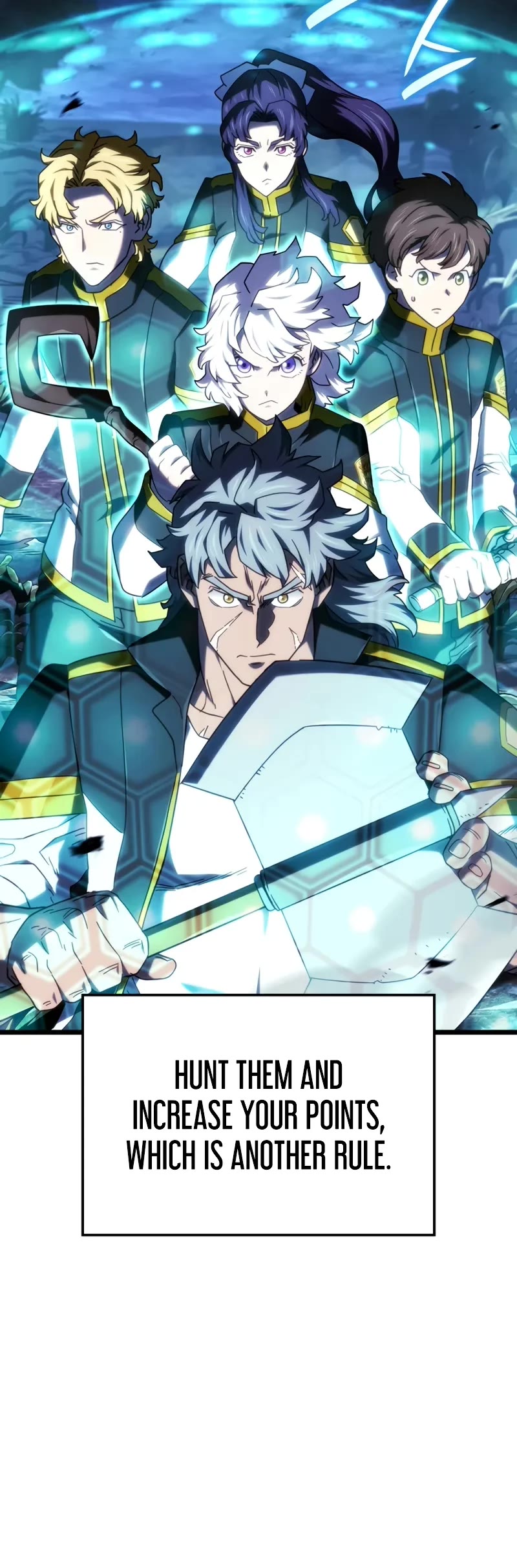 Revenge of the Sword Clan's Hound chapter 117 page 11