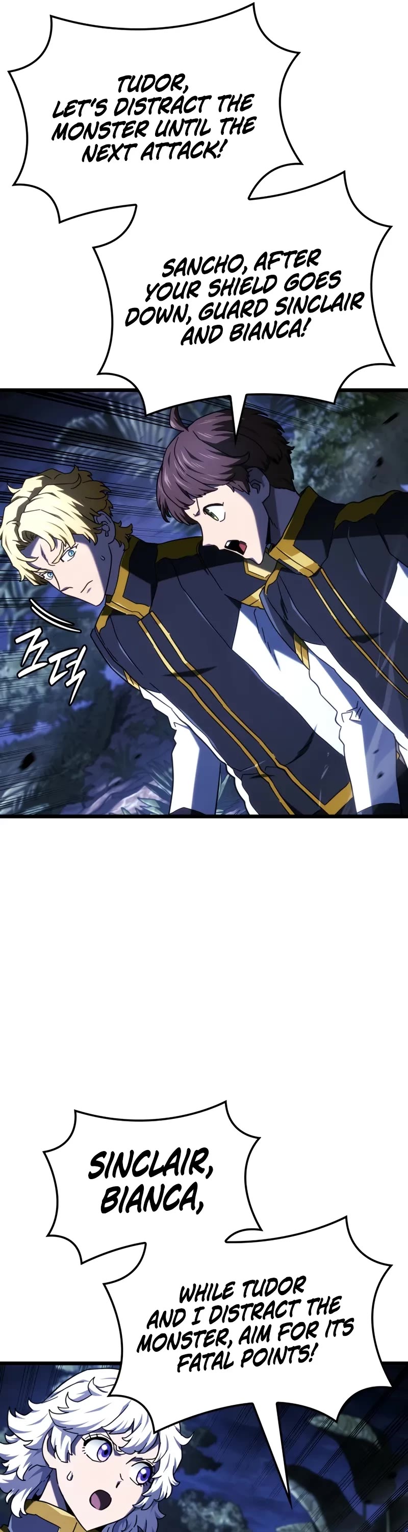 Revenge of the Sword Clan's Hound chapter 117 page 12