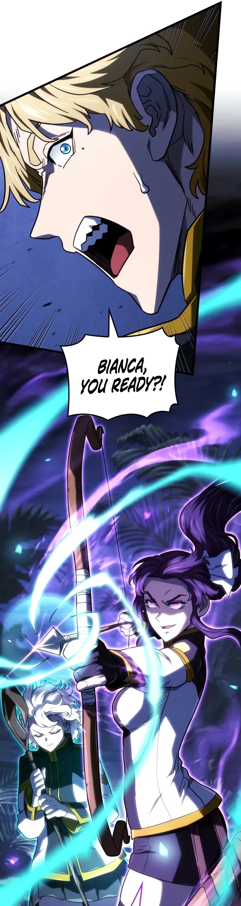 Revenge of the Sword Clan's Hound chapter 117 page 17