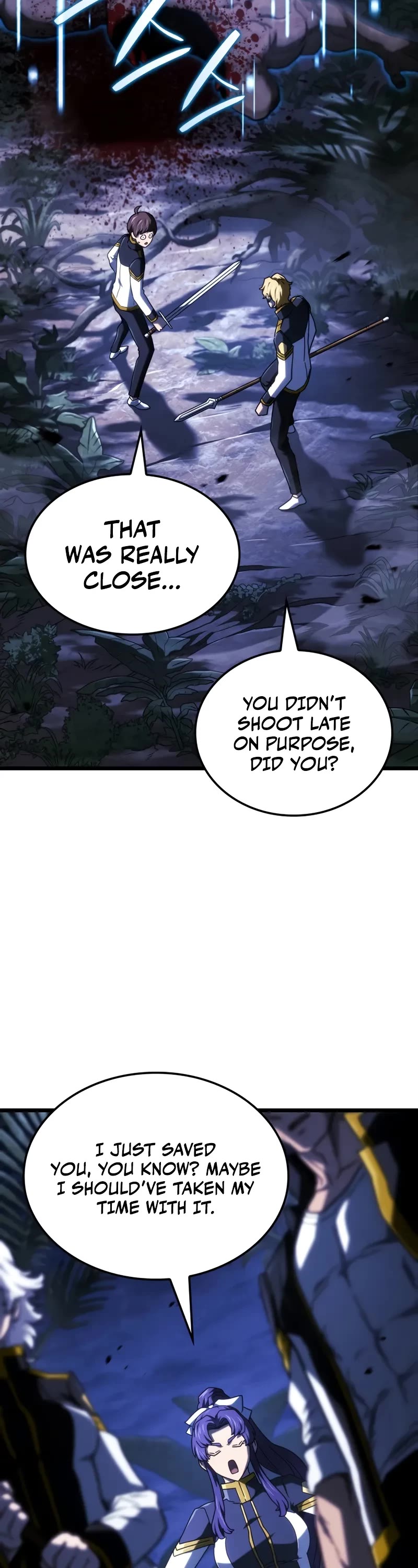 Revenge of the Sword Clan's Hound chapter 117 page 19