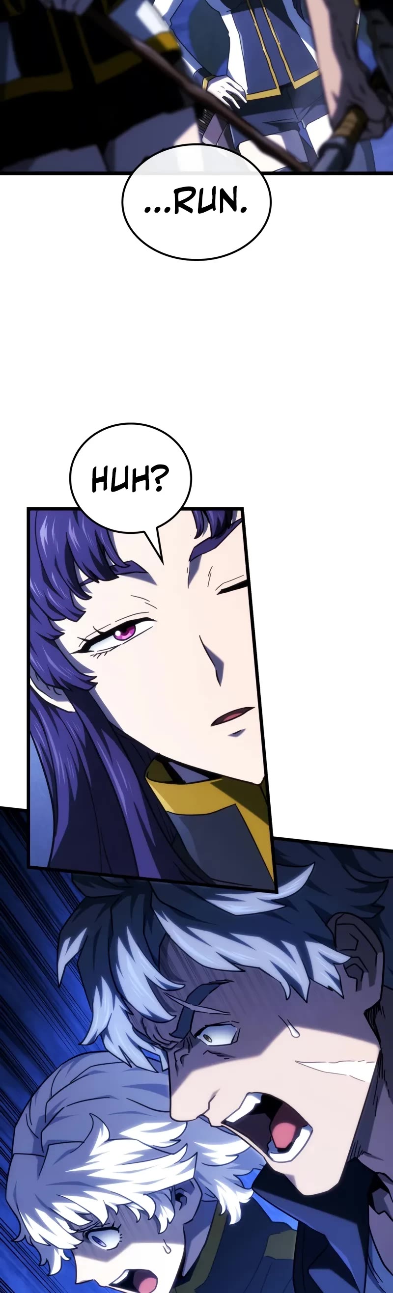 Revenge of the Sword Clan's Hound chapter 117 page 20