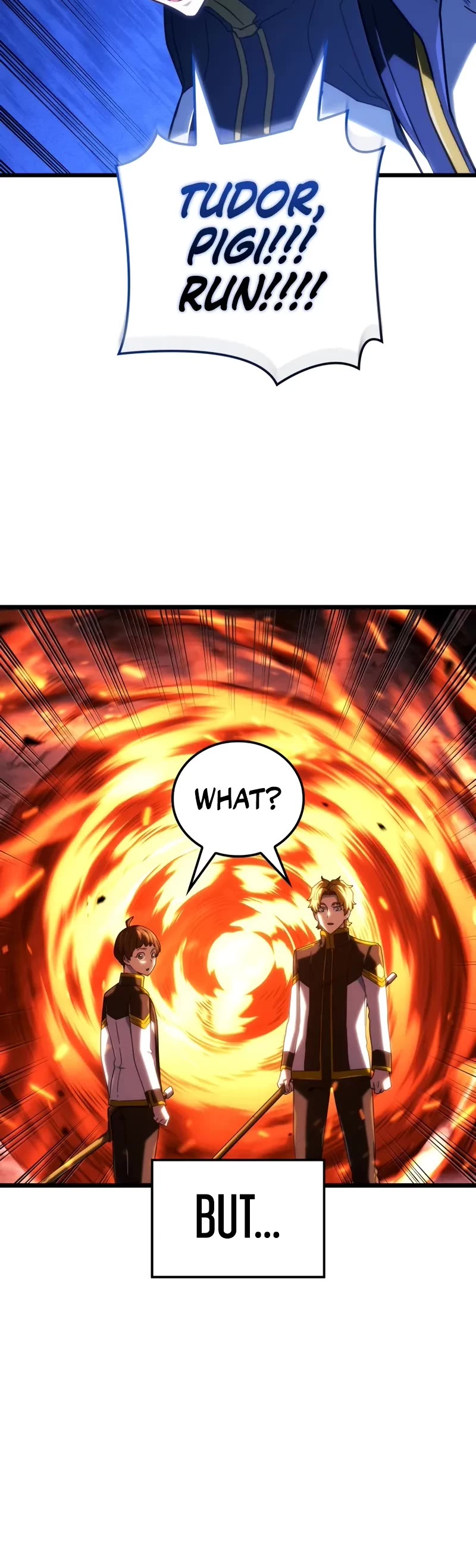 Revenge of the Sword Clan's Hound chapter 117 page 21