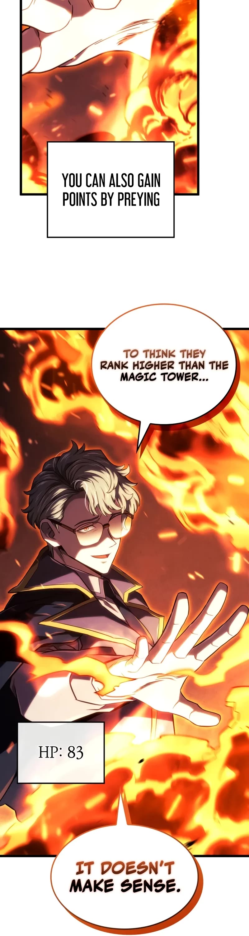 Revenge of the Sword Clan's Hound chapter 117 page 23