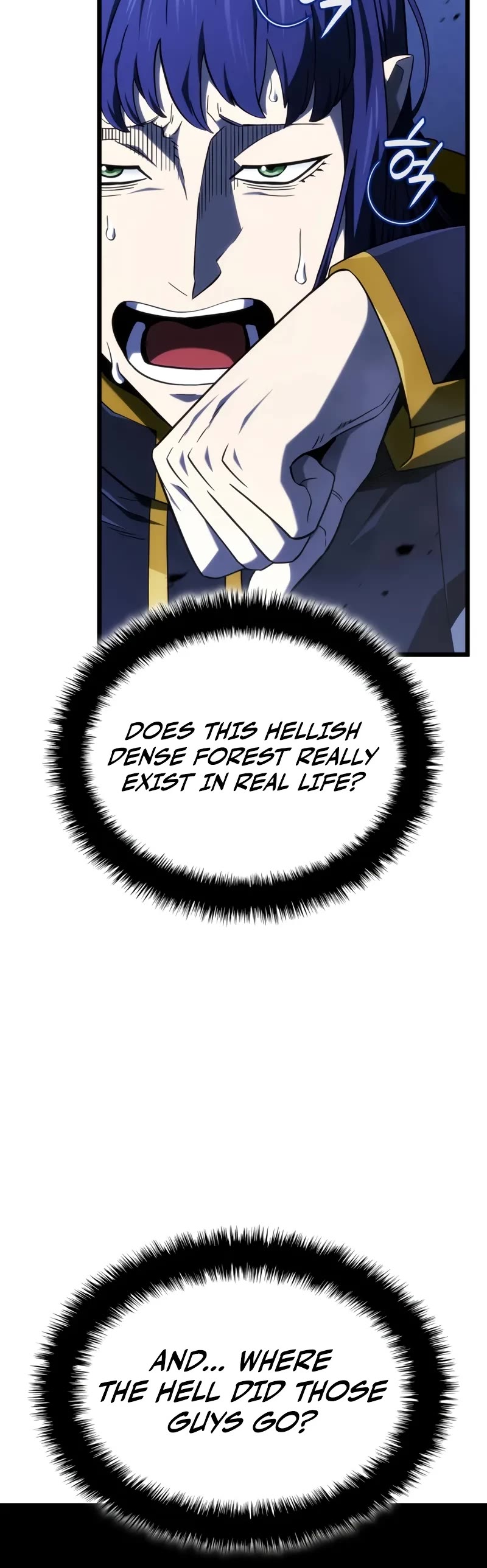 Revenge of the Sword Clan's Hound chapter 117 page 26