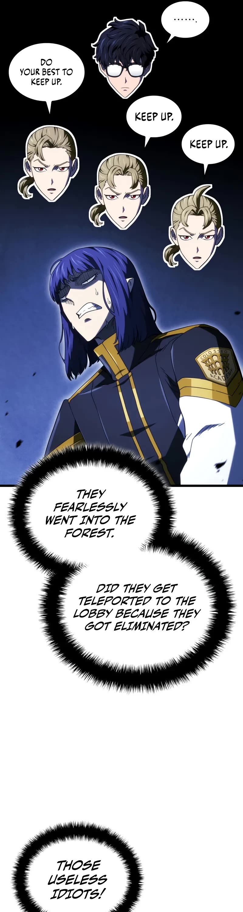 Revenge of the Sword Clan's Hound chapter 117 page 27