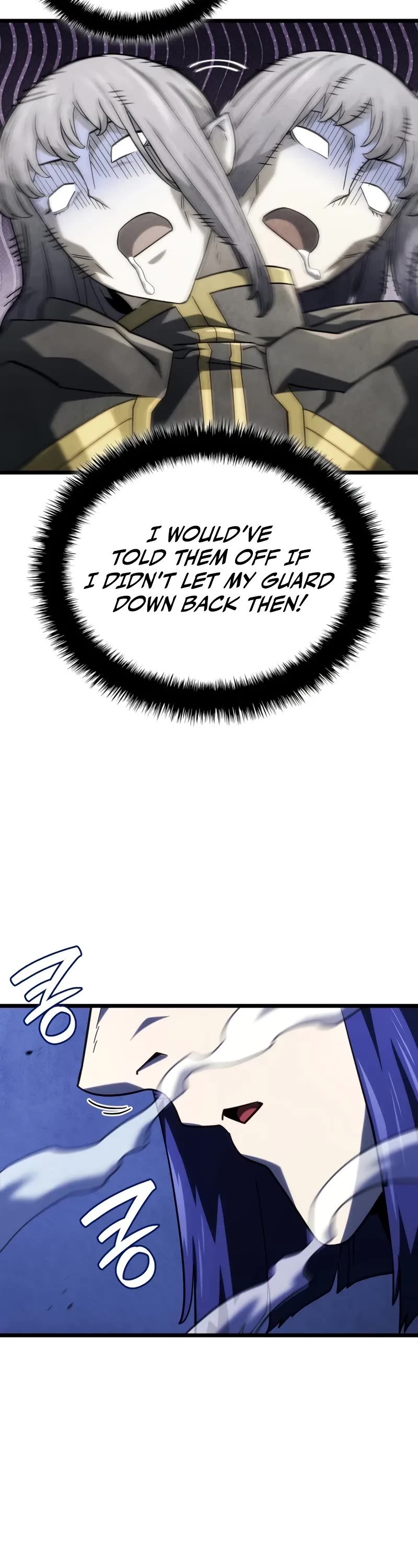 Revenge of the Sword Clan's Hound chapter 117 page 28