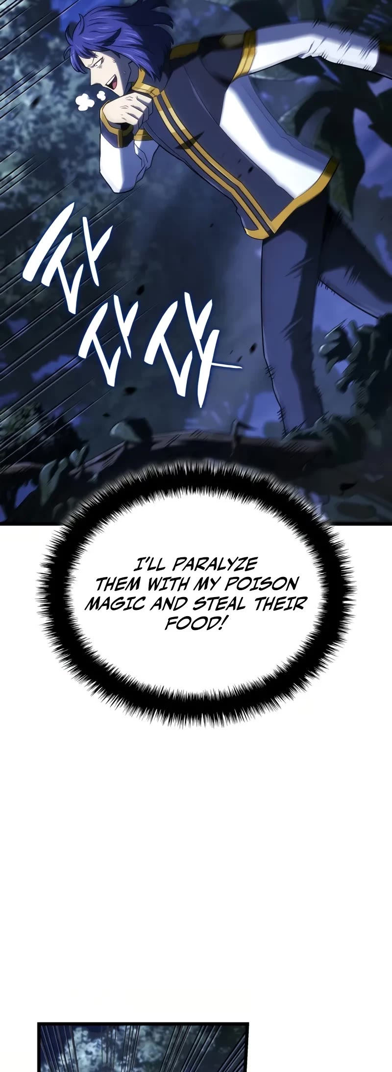 Revenge of the Sword Clan's Hound chapter 117 page 30