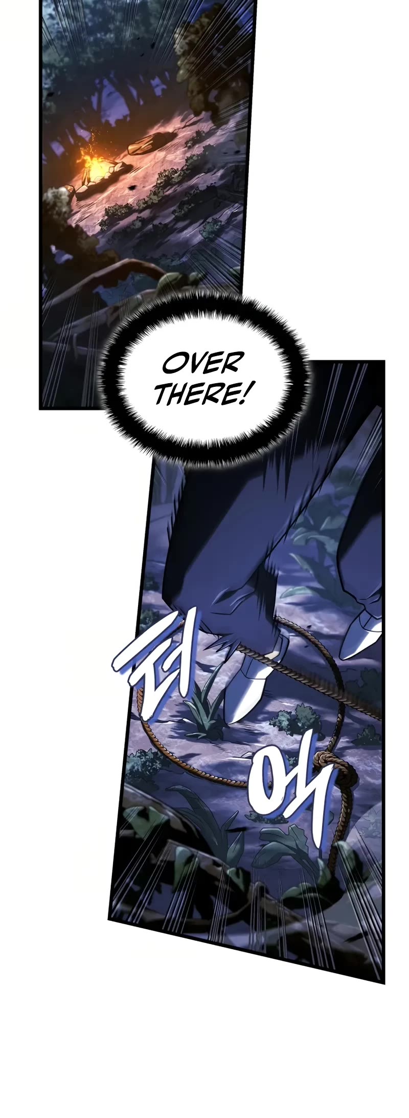 Revenge of the Sword Clan's Hound chapter 117 page 31