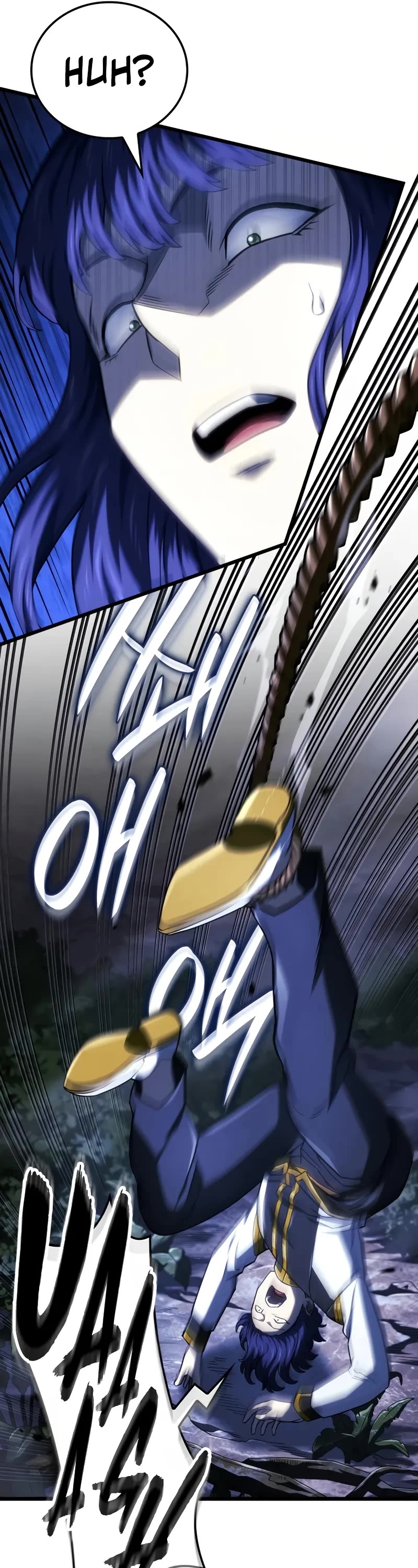 Revenge of the Sword Clan's Hound chapter 117 page 32