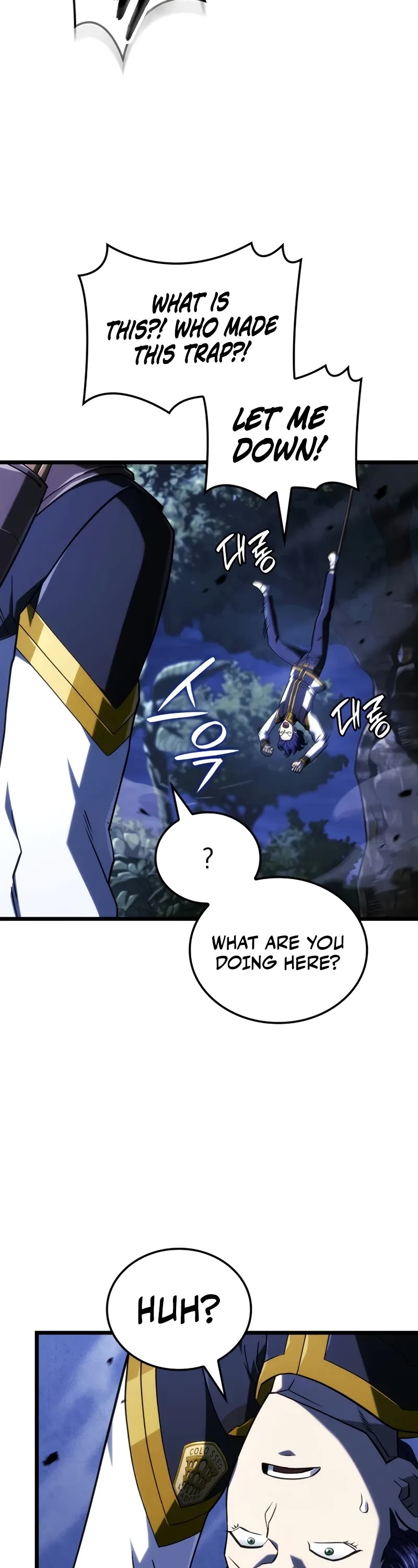 Revenge of the Sword Clan's Hound chapter 117 page 33