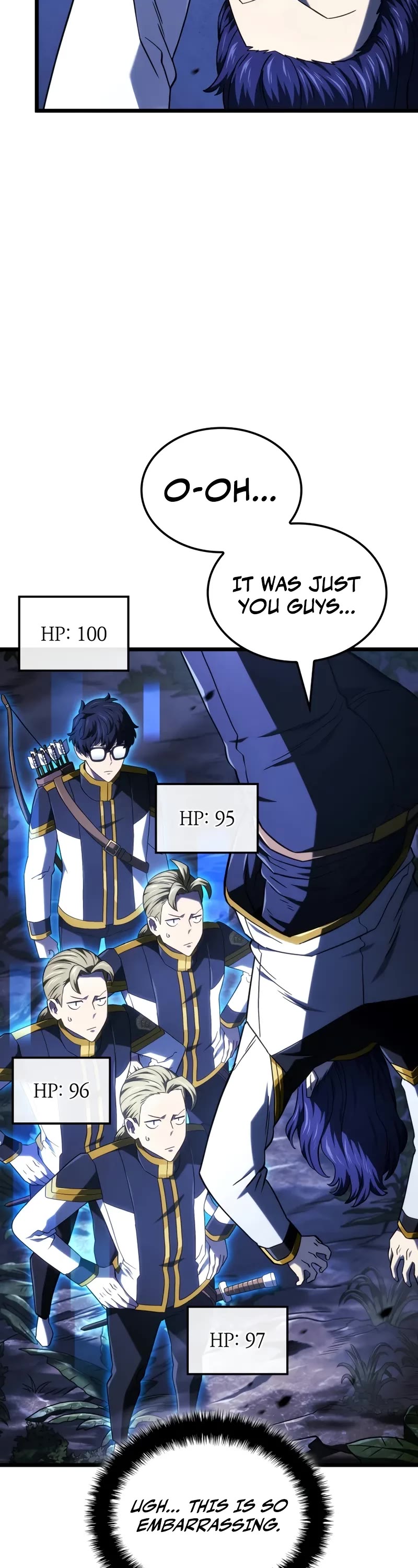 Revenge of the Sword Clan's Hound chapter 117 page 34