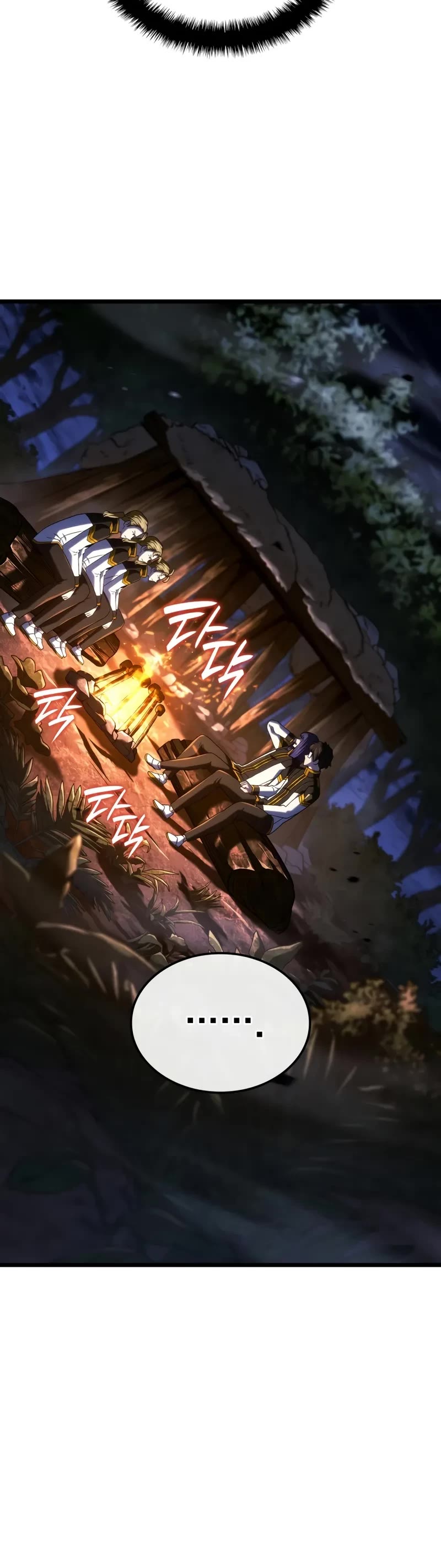 Revenge of the Sword Clan's Hound chapter 117 page 35