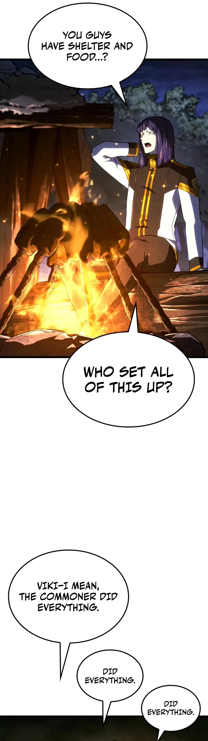 Revenge of the Sword Clan's Hound chapter 117 page 36