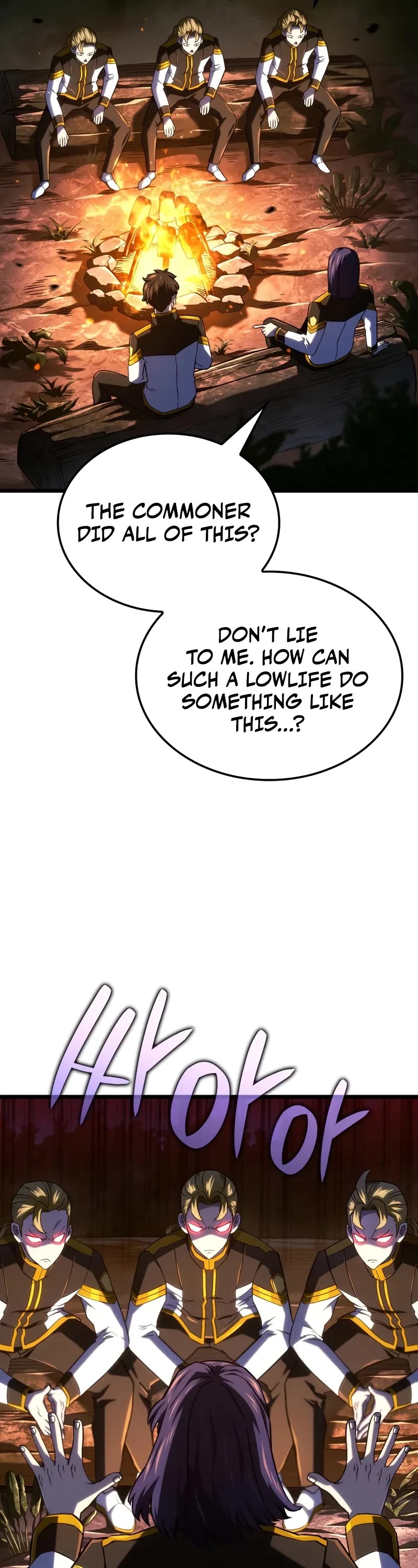 Revenge of the Sword Clan's Hound chapter 117 page 37