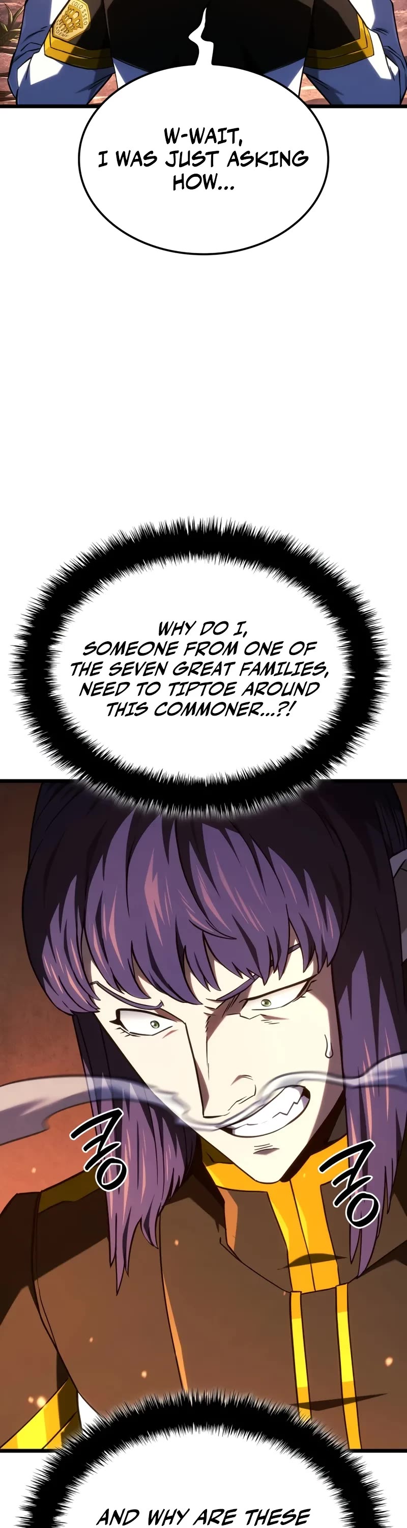 Revenge of the Sword Clan's Hound chapter 117 page 38