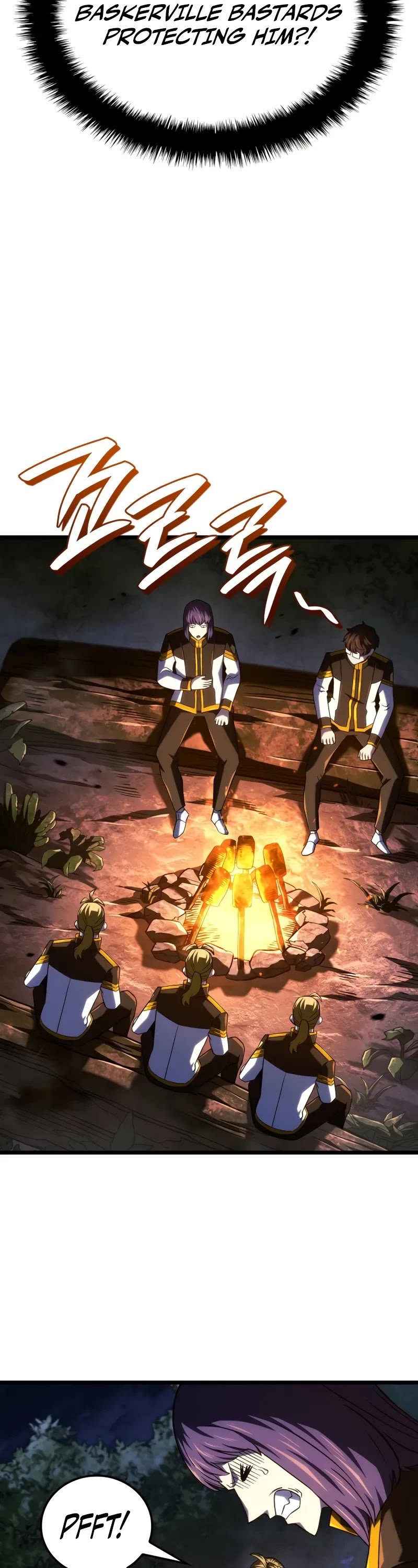 Revenge of the Sword Clan's Hound chapter 117 page 39