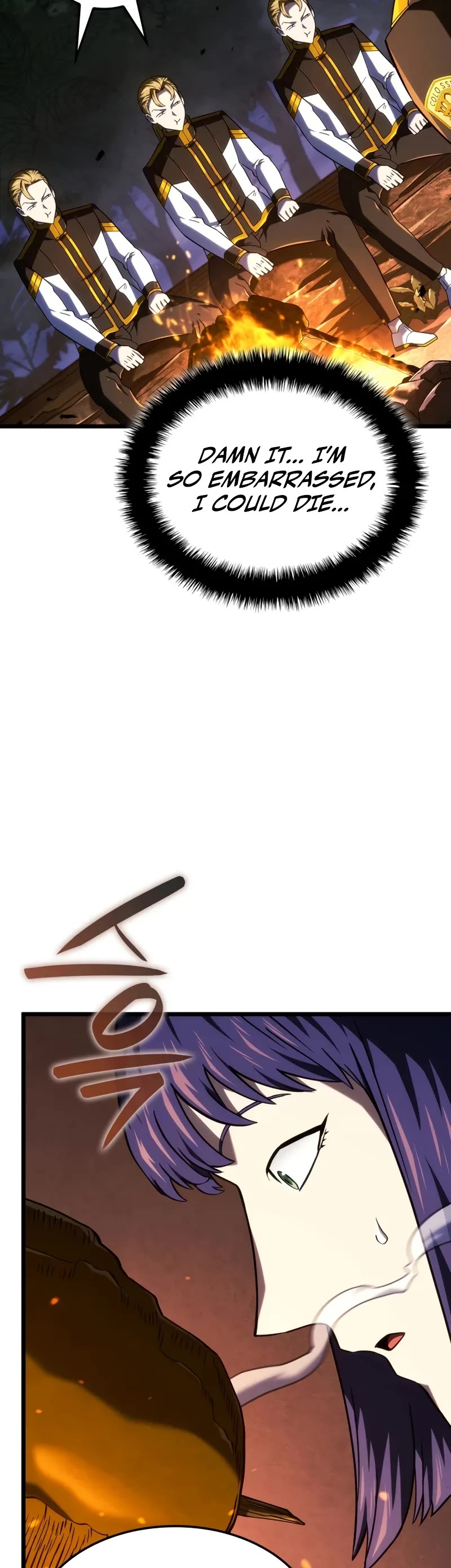 Revenge of the Sword Clan's Hound chapter 117 page 40