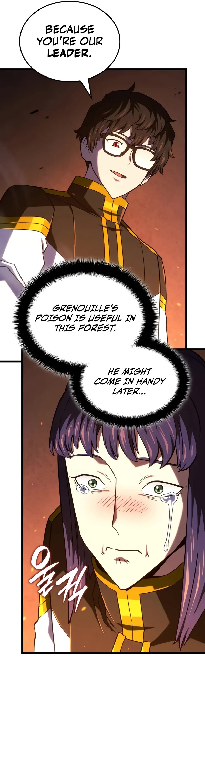 Revenge of the Sword Clan's Hound chapter 117 page 42