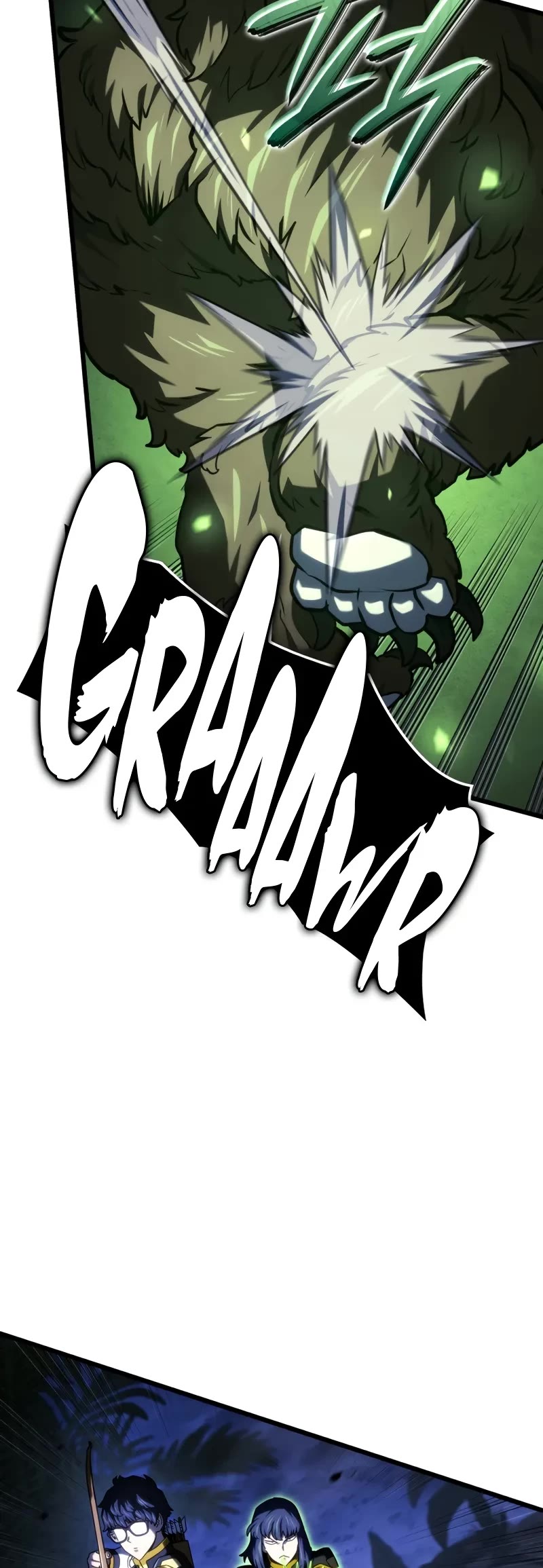 Revenge of the Sword Clan's Hound chapter 117 page 45