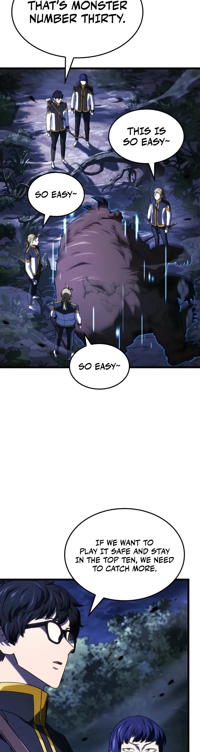 Revenge of the Sword Clan's Hound chapter 117 page 49