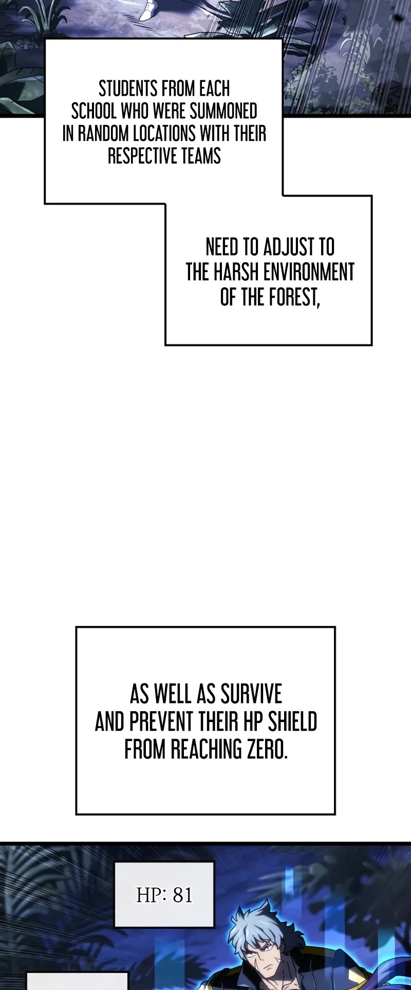 Revenge of the Sword Clan's Hound chapter 117 page 5