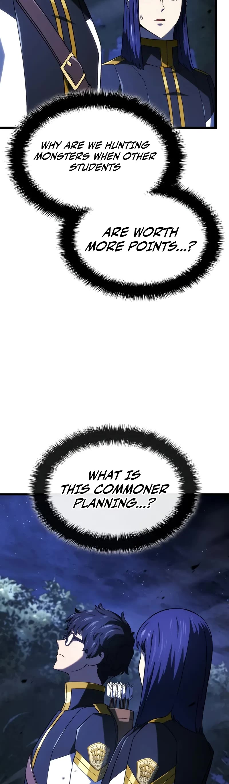 Revenge of the Sword Clan's Hound chapter 117 page 50