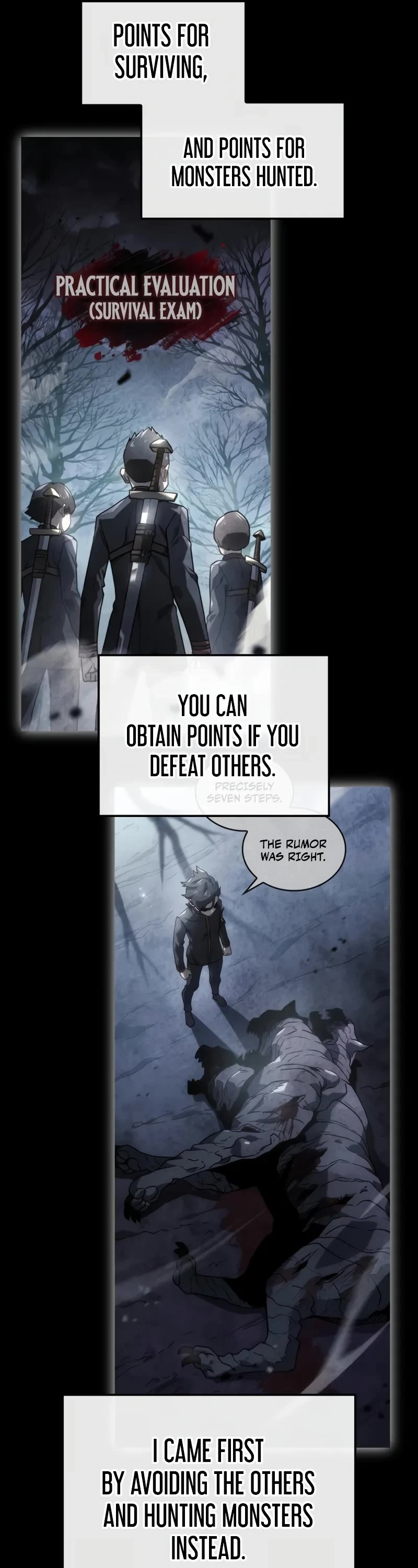 Revenge of the Sword Clan's Hound chapter 117 page 52