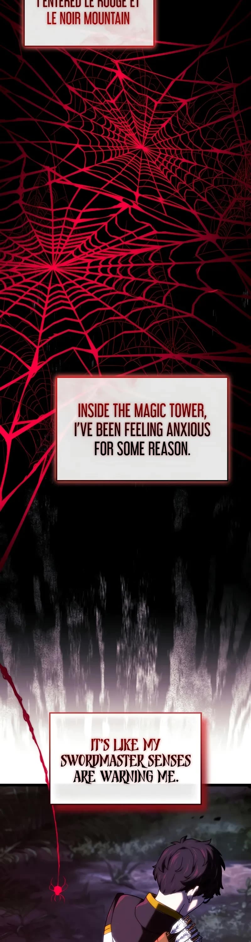 Revenge of the Sword Clan's Hound chapter 117 page 54