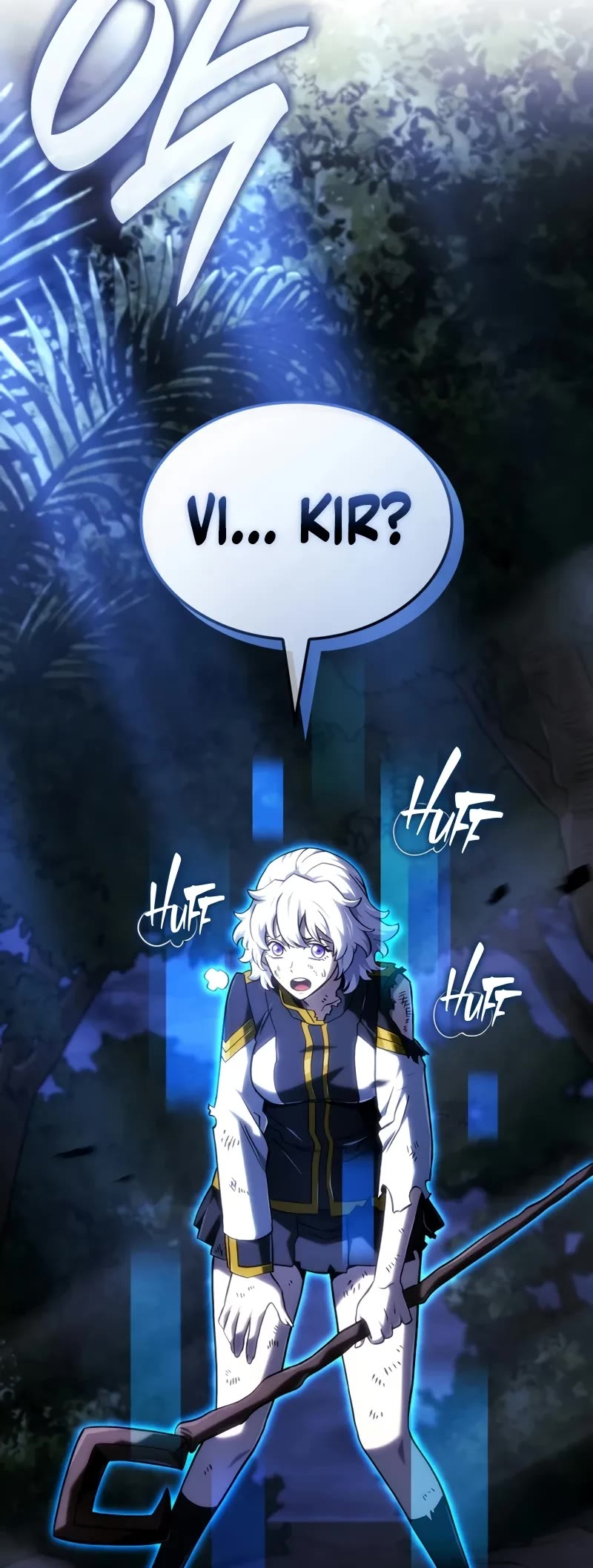 Revenge of the Sword Clan's Hound chapter 117 page 58