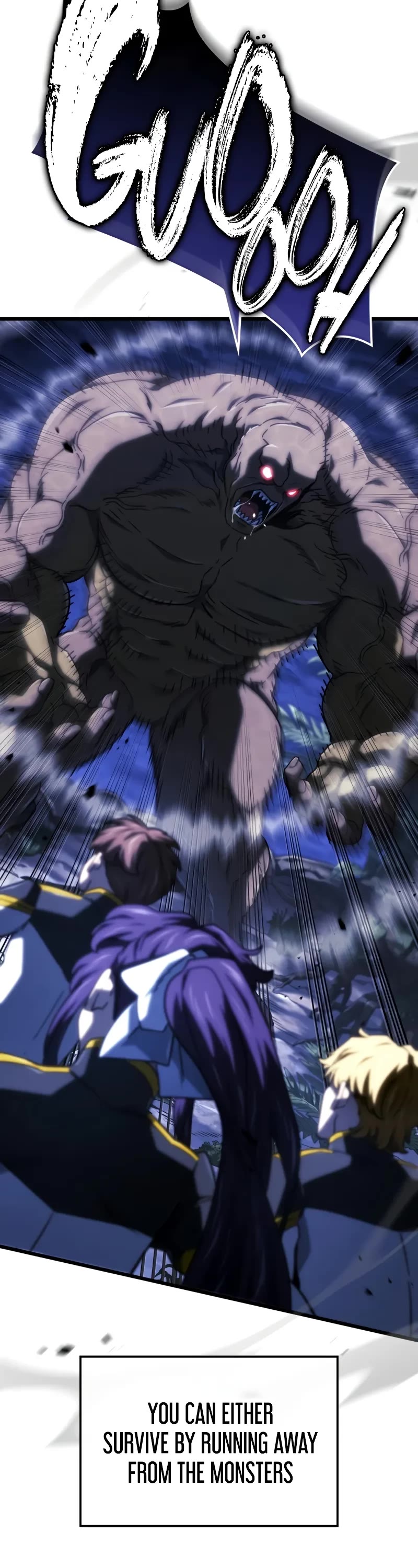 Revenge of the Sword Clan's Hound chapter 117 page 8