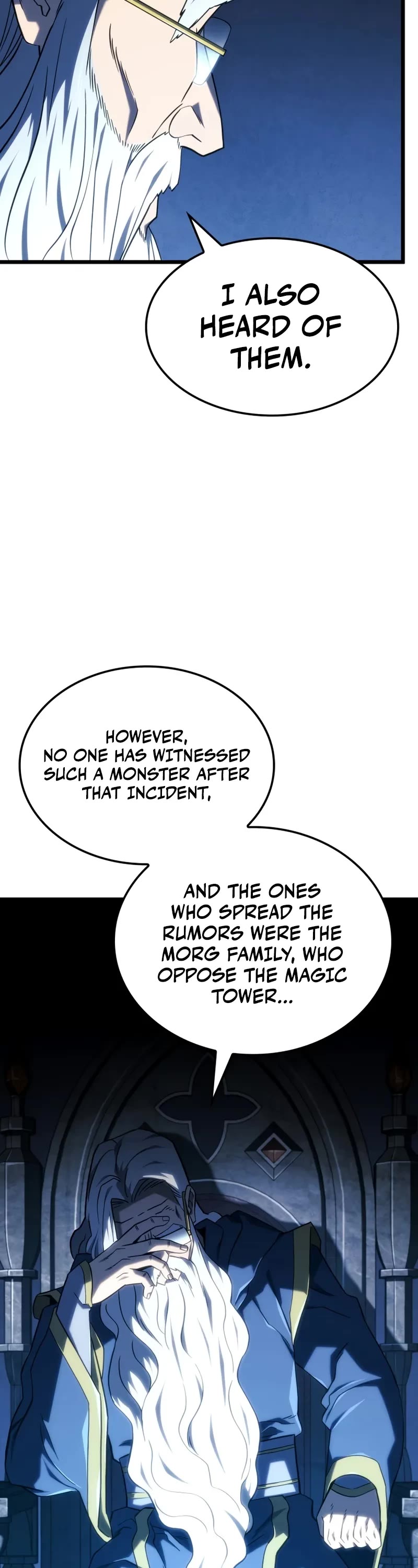 Revenge of the Sword Clan's Hound chapter 118 page 13