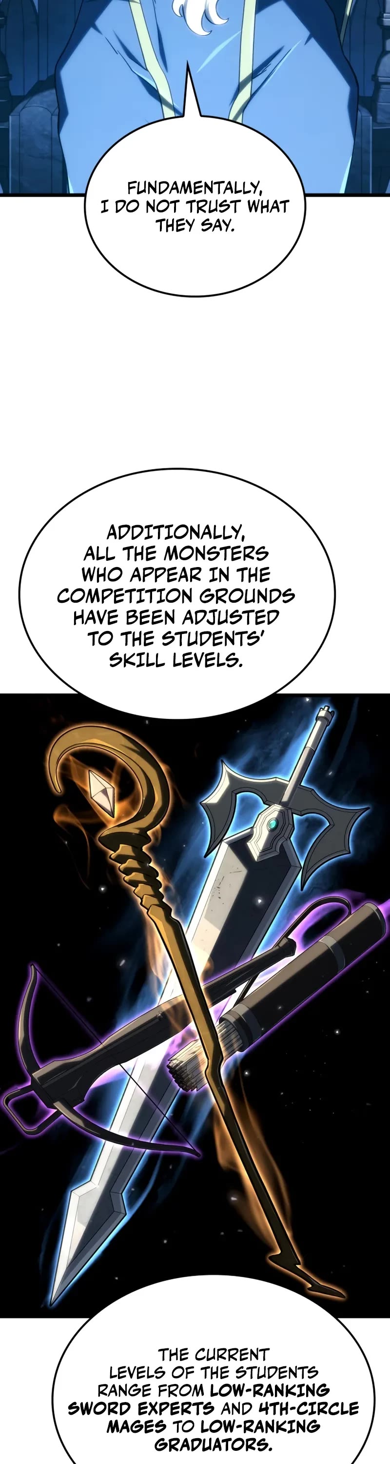 Revenge of the Sword Clan's Hound chapter 118 page 14