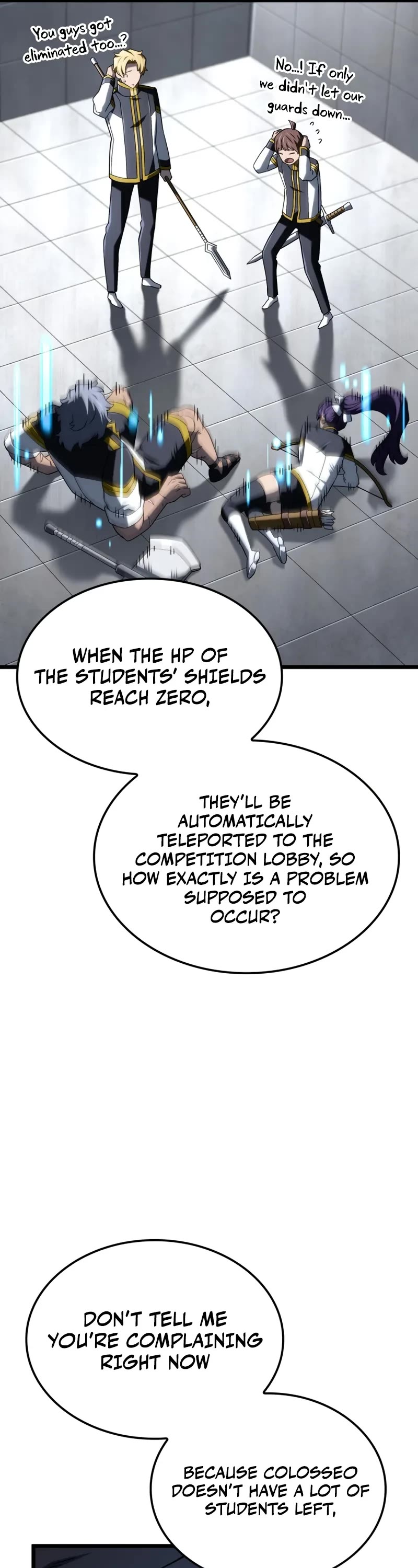 Revenge of the Sword Clan's Hound chapter 118 page 17